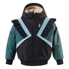 Gosoaky - Smiling Dove Waterproof Jacket | Blue