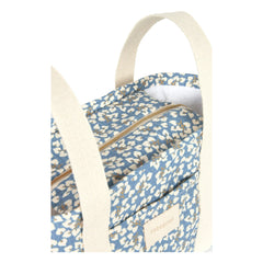 Nobodinoz - Opera Yumiko stroller organizer bag | Blue