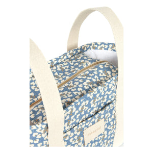 Nobodinoz - Opera Yumiko stroller organizer bag | Blue
