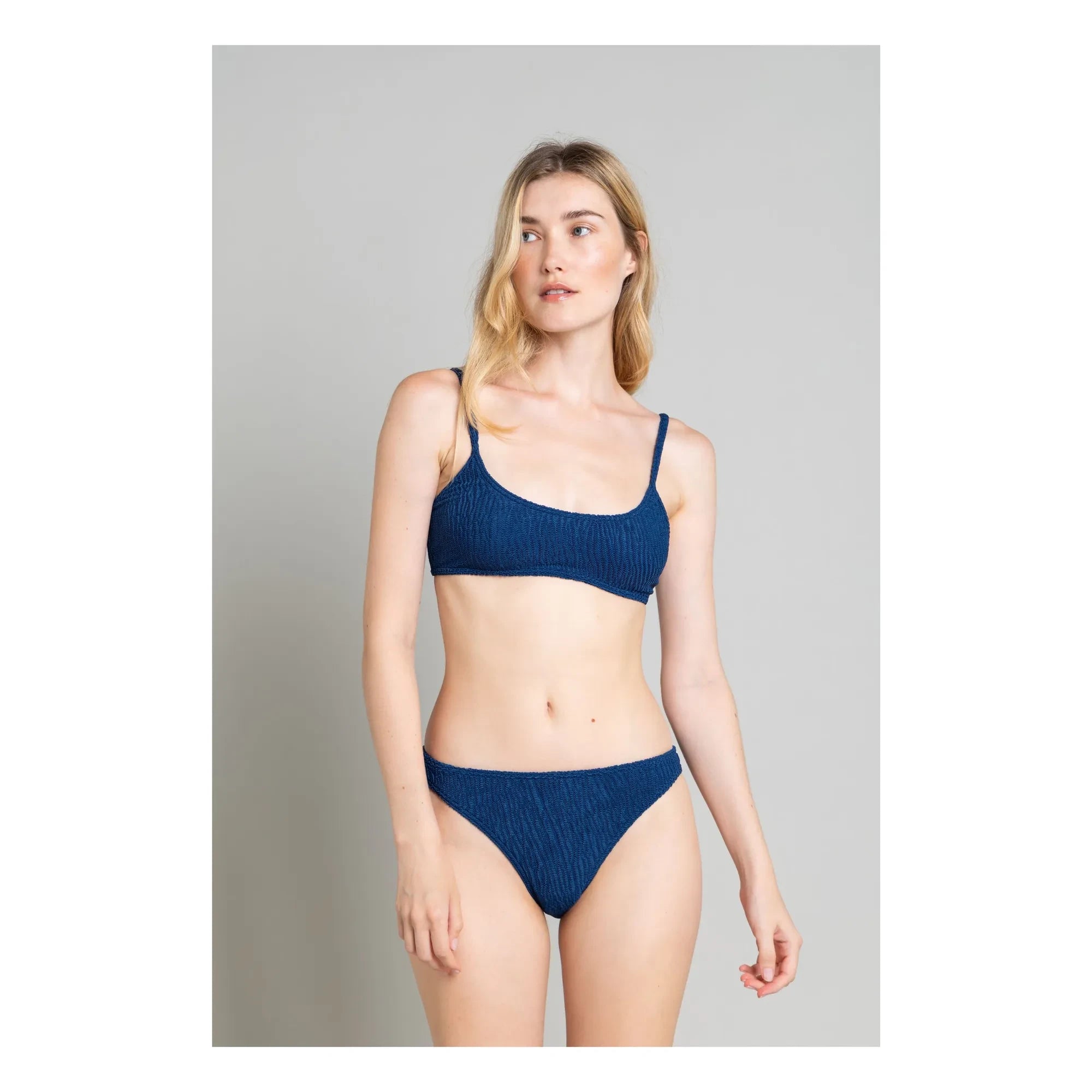 Smallable Woman - Ashley Jersey Skirt | Navy Blue