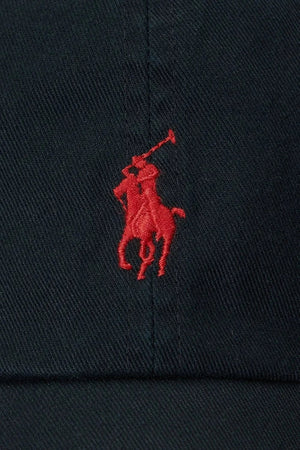 Polo Ralph Lauren Pamuklu Vizörlü Şapka