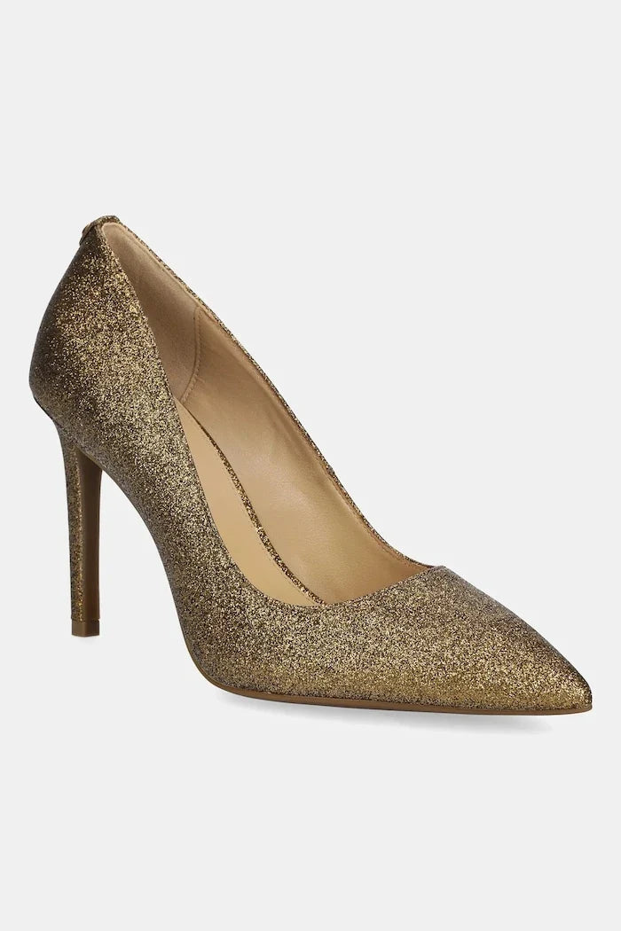 MICHAEL Michael Kors Alina Stiletto Leather Shoes