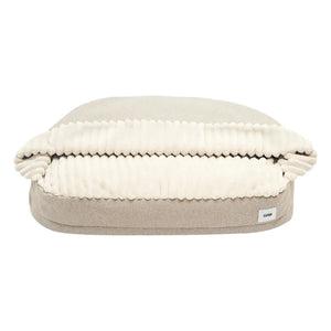 Cafide - Maso Dog Bed | Beige