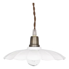 Strömshaga - Gustav Pendant Lamp | White