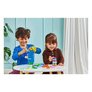 Plus-Plus - Colorverse Discovery Set - 60 Pieces