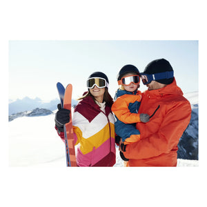 IZIPIZI - Snow Ski Mask | Orange
