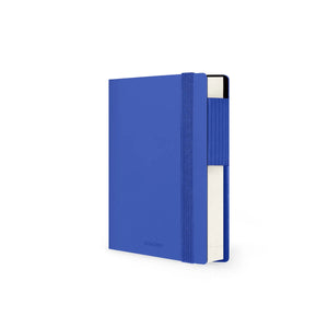 Legami - 16-Month Small Daily Planner for 2026/2027 - Eclectic Blue