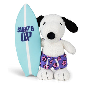 Bon Ton Toys - SNOOPY - Snoopy Surfer Plush Toy