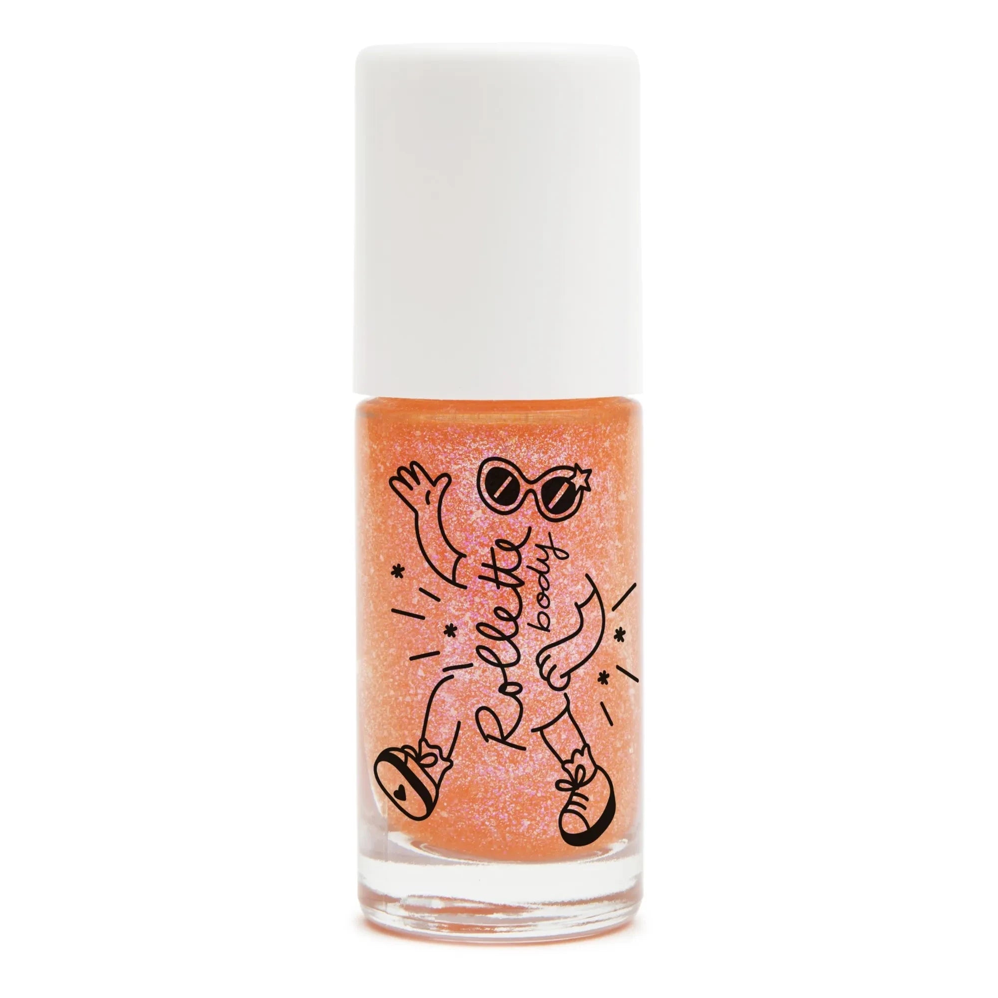 Nailmatic Kids - Parıltılı Vücut Jeli Roll-On
