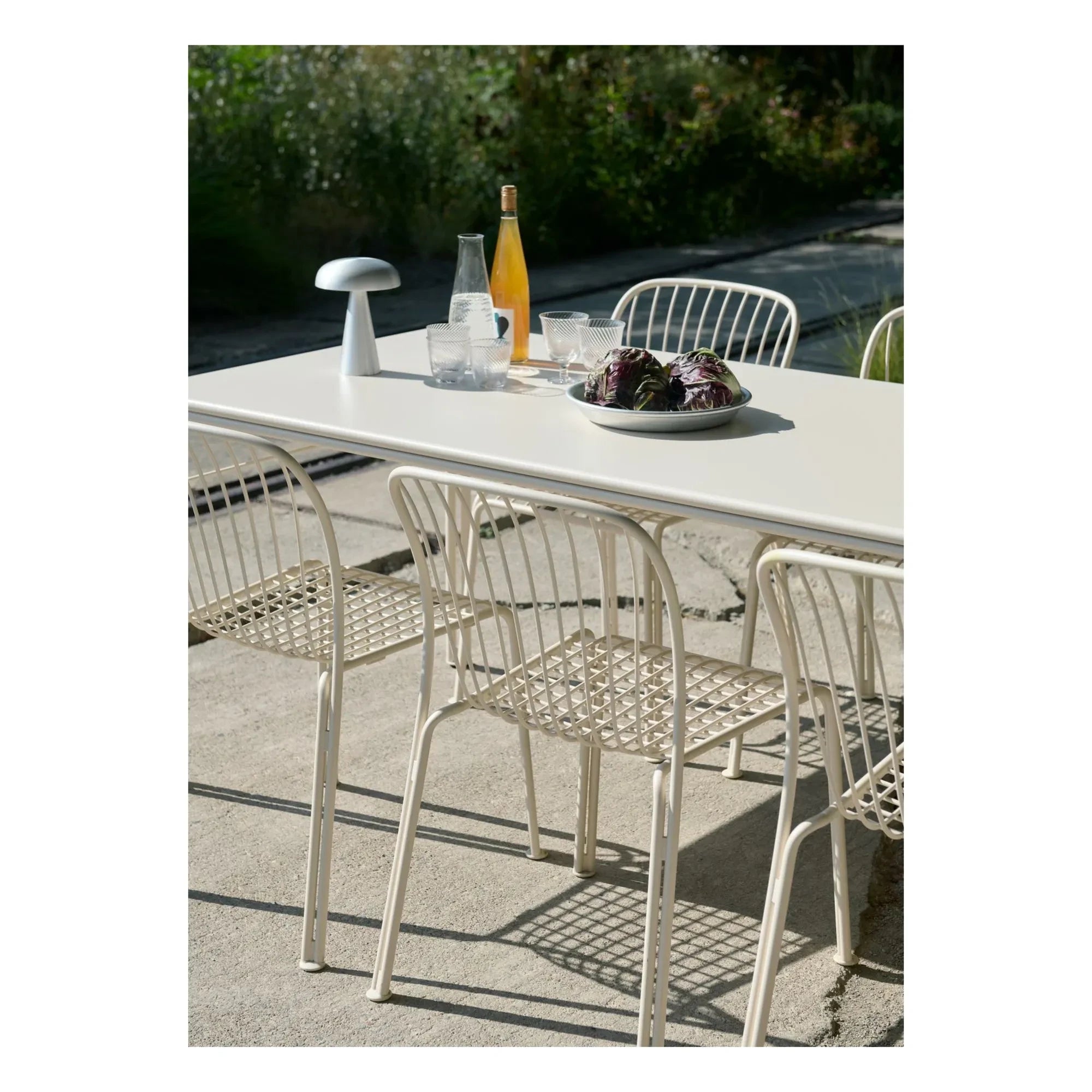 & Tradition - Thorvald SC99 Dining Table, Space Copenhagen | Ivory