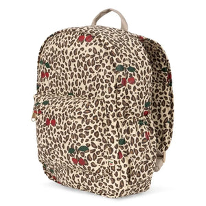 Konges Sløjd - Rain Leopard Backpack | Beige