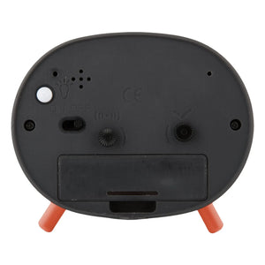Present Time - Cheerful Alarm Clock | Blue