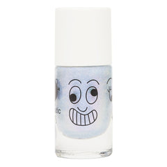 Nailmatic Kids - Merlin Işıltılı Oje - 8 ml | Mavi