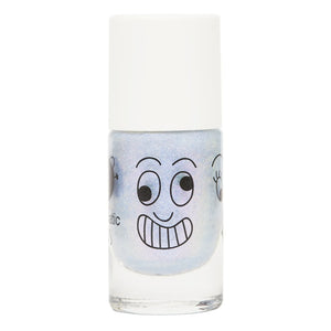 Nailmatic Kids - Merlin Işıltılı Oje - 8 ml | Mavi