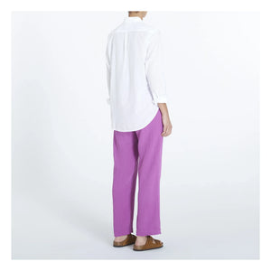 Xirena - Beau Cotton Poplin Shirt | White