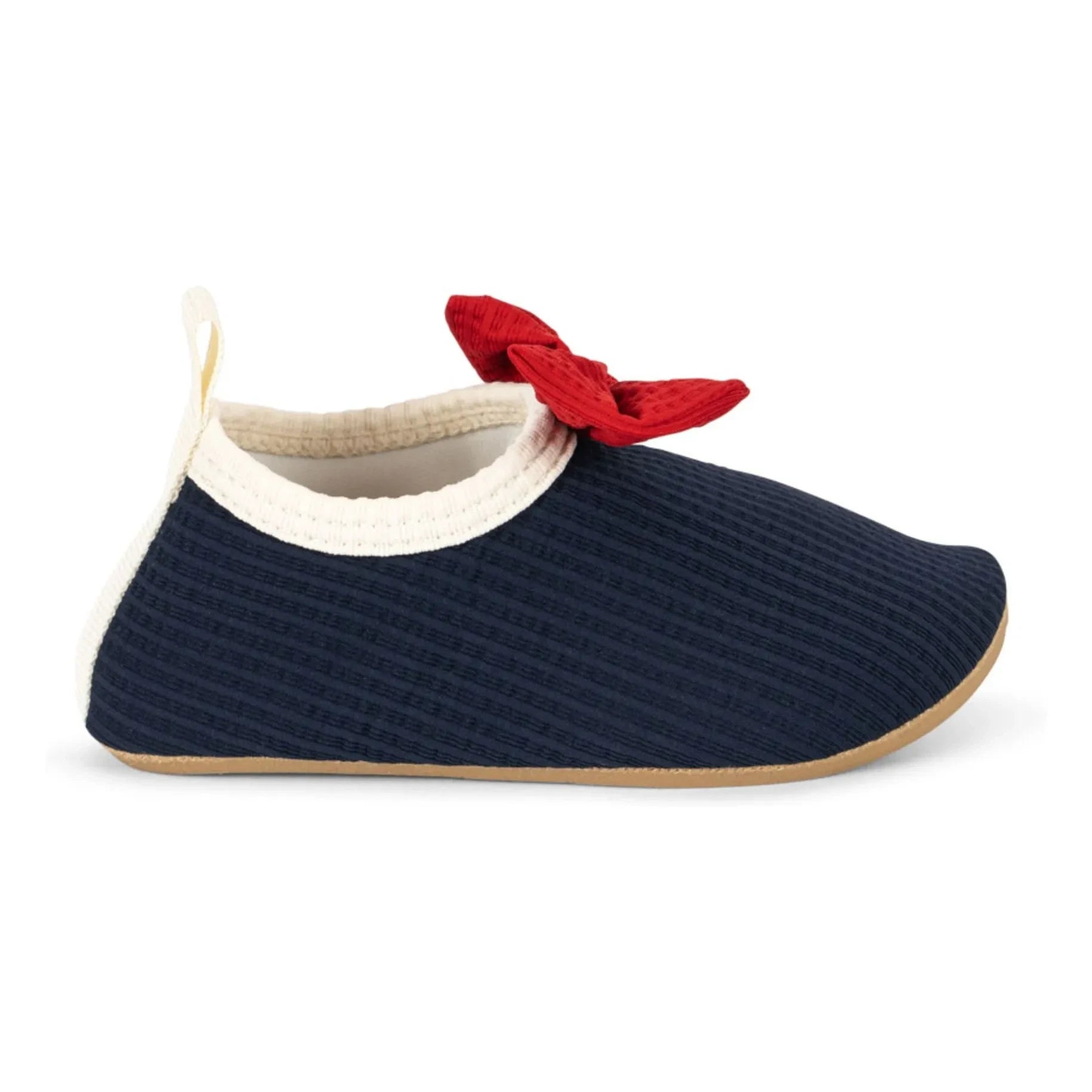 Konges Sløjd - Bowie Rubber Boots Made from Recycled Fibers | Navy Blue