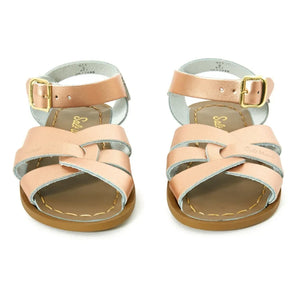 Salt-Water - Salt-Water Original Waterproof Leather Sandals | Pink Gold