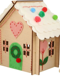 Meri Meri - Gingerbread House DIY Kit