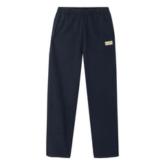 American Vintage - Plizzy Cotton Jogger | Navy Blue