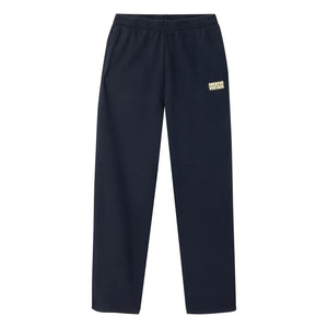 American Vintage - Plizzy Cotton Jogger | Navy Blue