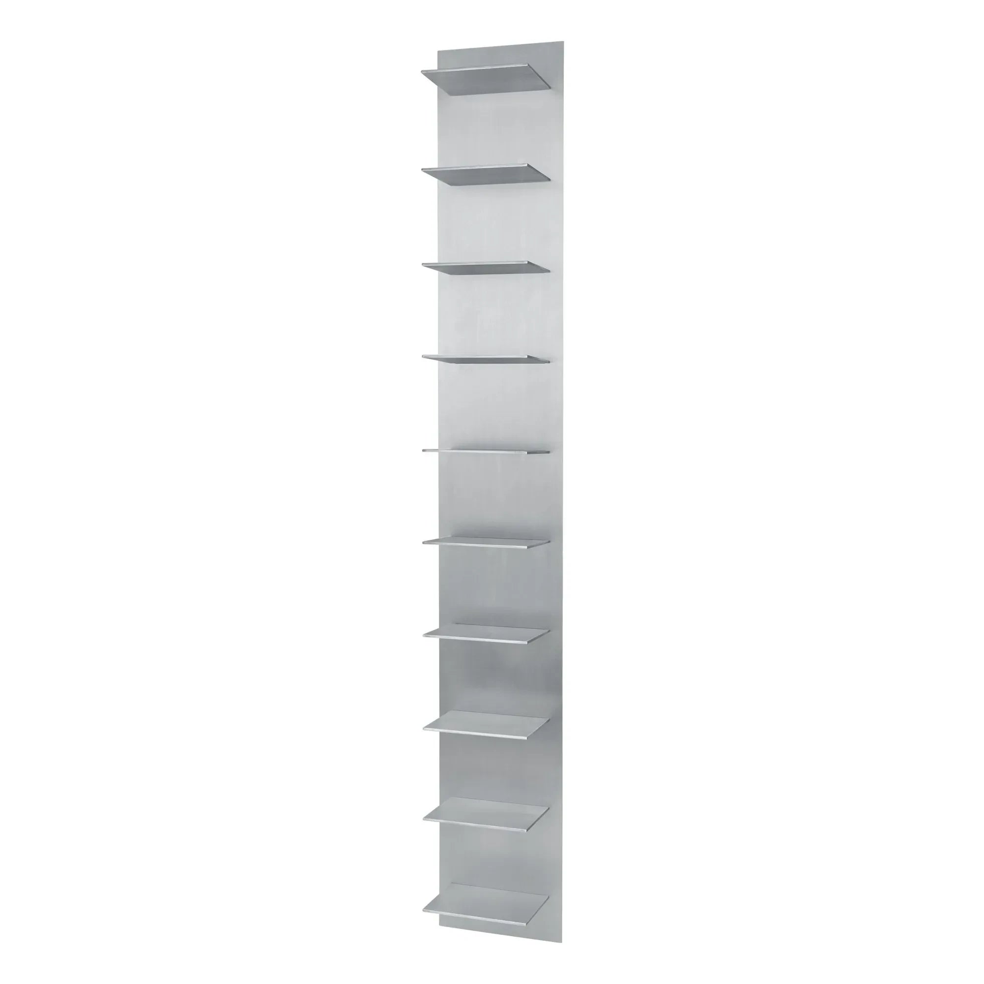 Ferm Living - Lager Aluminum Shelf | Aluminum