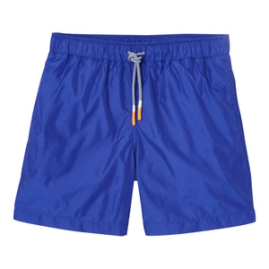 Lison Paris - Capri Swimsuit Shorts | Royal Blue