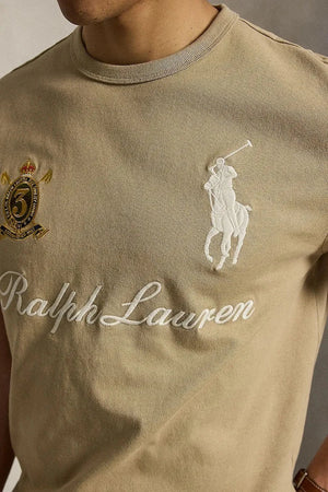 Polo Ralph Lauren Erkek Pamuklu Tişört