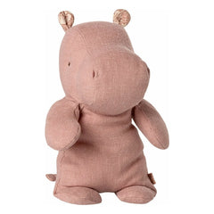 Maileg - Pink Plush Hippo