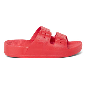Freedom Moses - Basic Sandals | Red