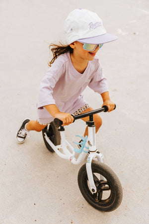 Roarsome - Beyaz - Riders Podyum Şapkası