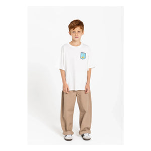 Finger in the nose - King T-shirt Organic Cotton | White