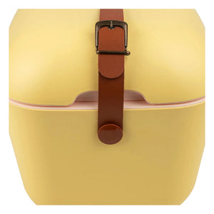 Polarbox - Colorful Handle Cooler | Yellow