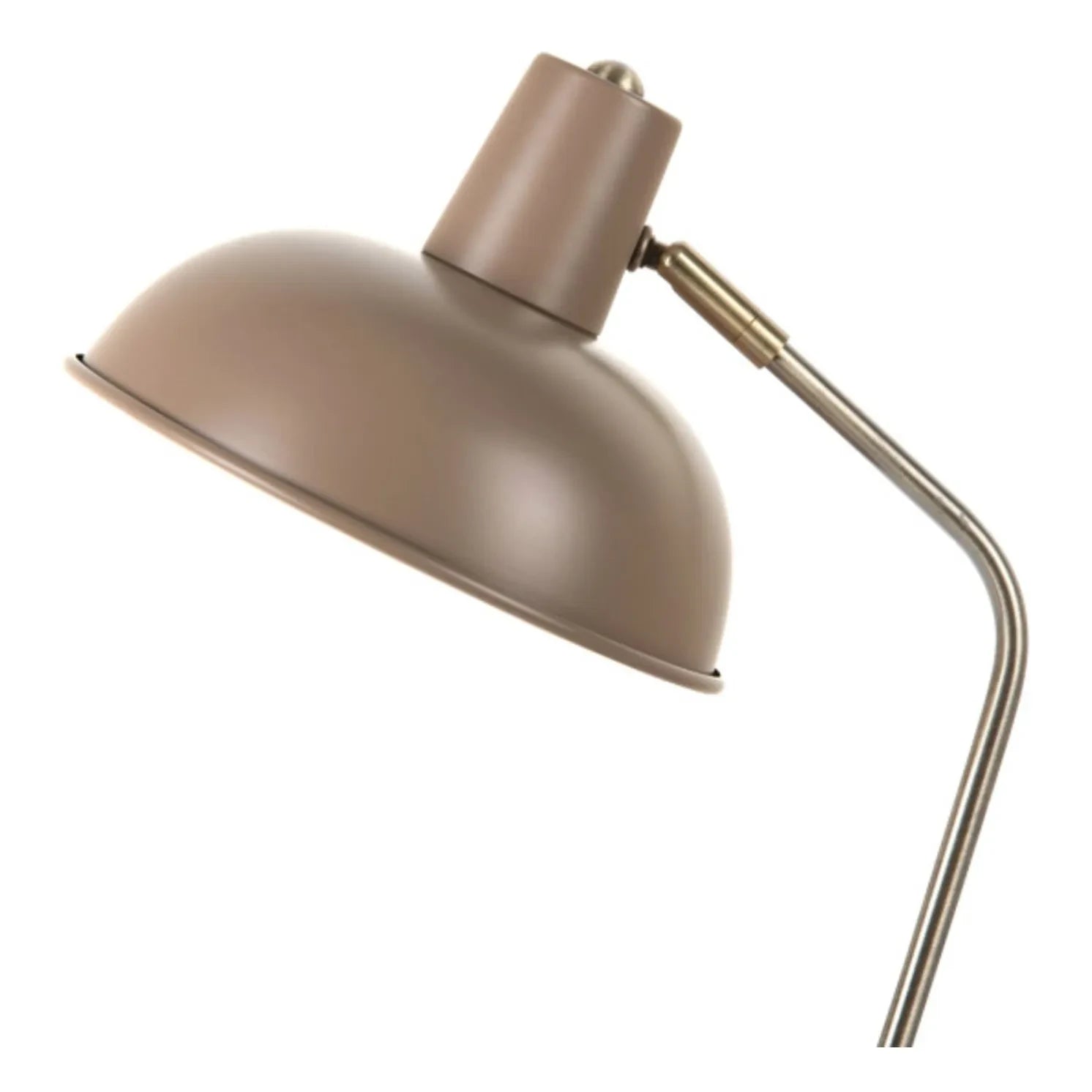 Present Time - Cover Table Lamp | Brown