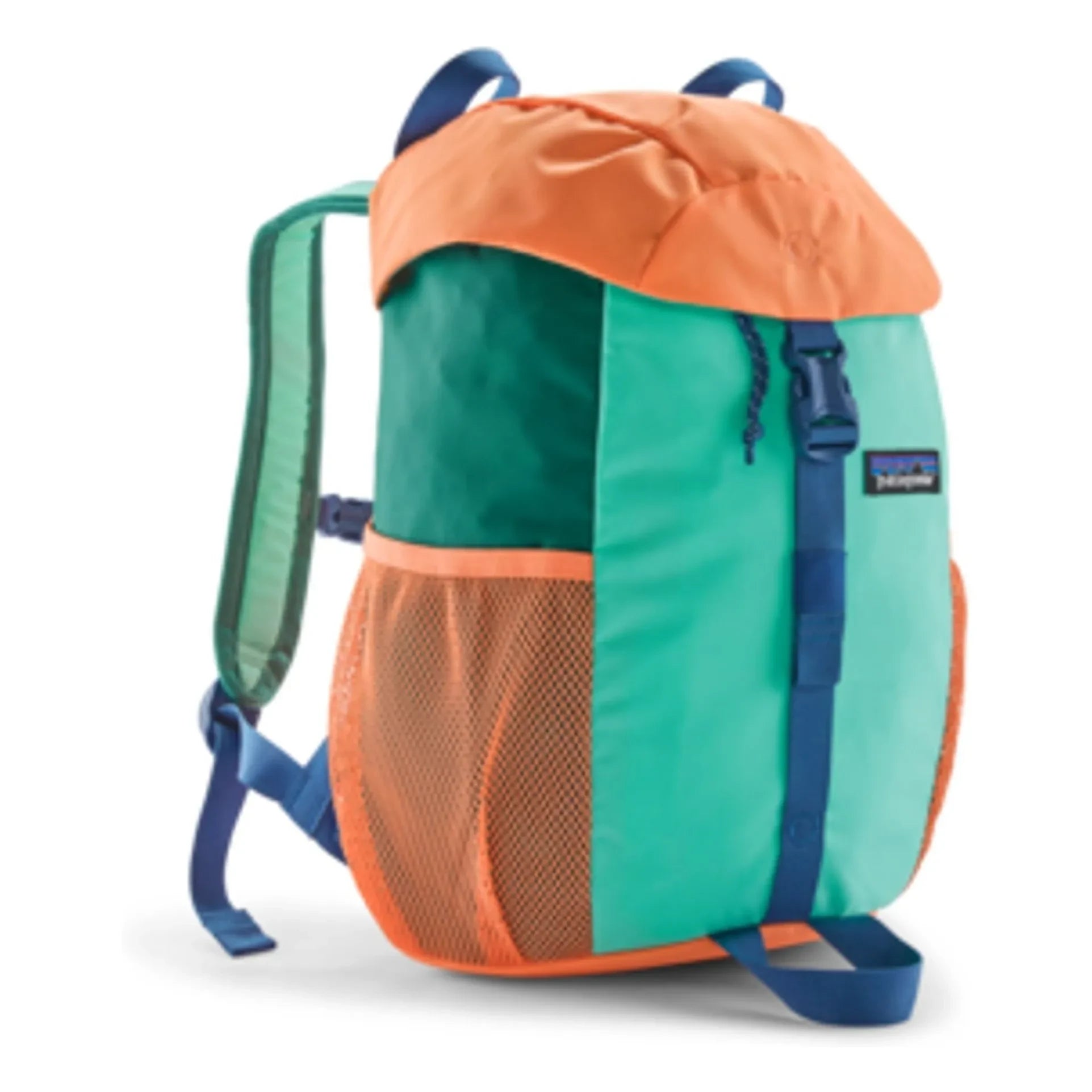 Patagonia - Refugio Day Pack 12L Recycled Fiber Backpack | Turquoise