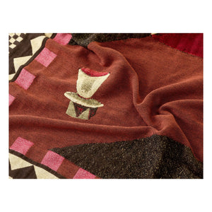 & Tradition - Momento JH46 Atkı, Jaime Hayon | Bordo