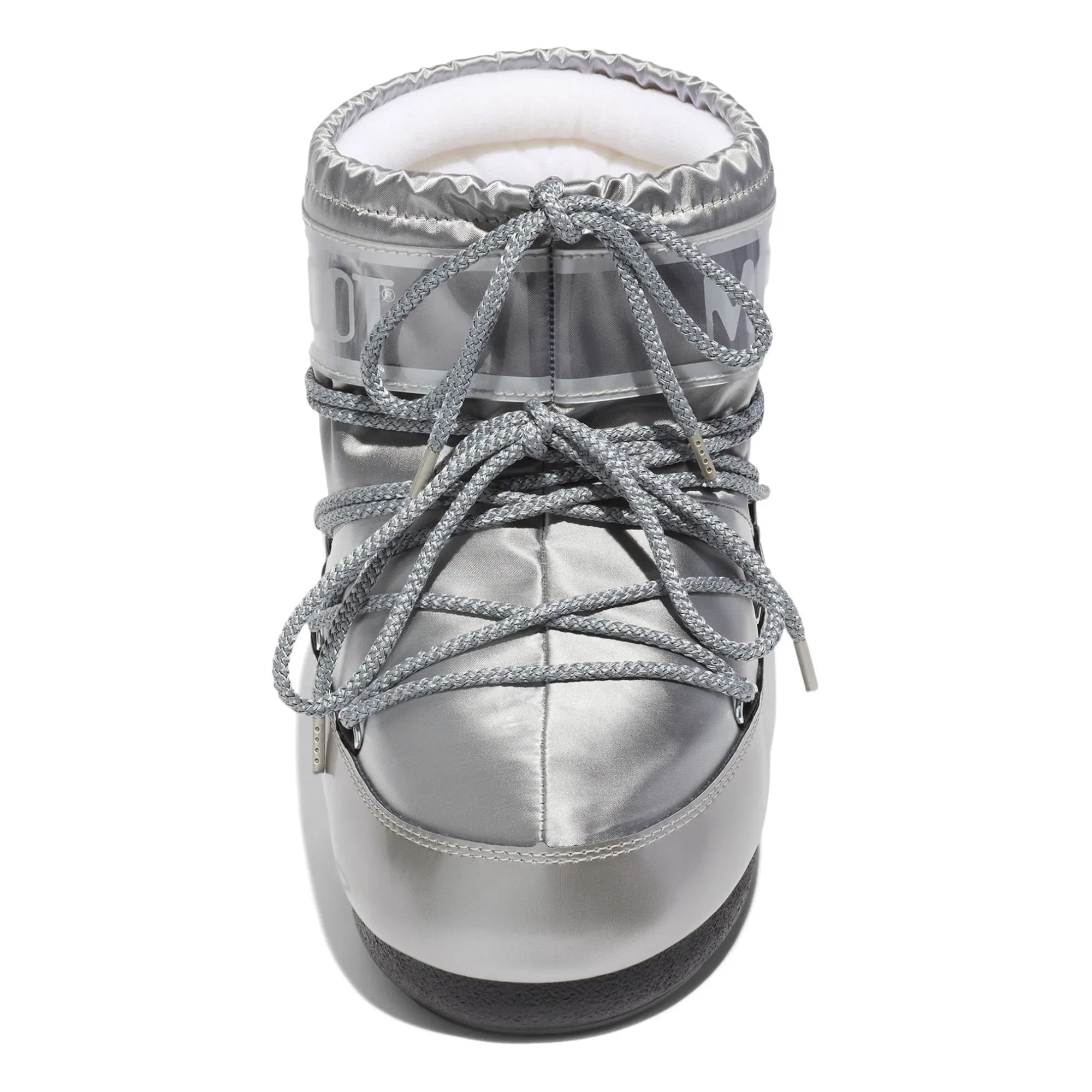 Moon Boot - Glance Low-Top Sneakers | Silver