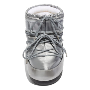 Moon Boot - Glance Low-Top Sneakers | Silver