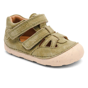 Bisgaard - Scratch-resistant Sandals | Sage
