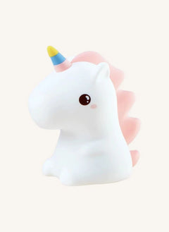 Mary's - Unicorn Night Light | White
