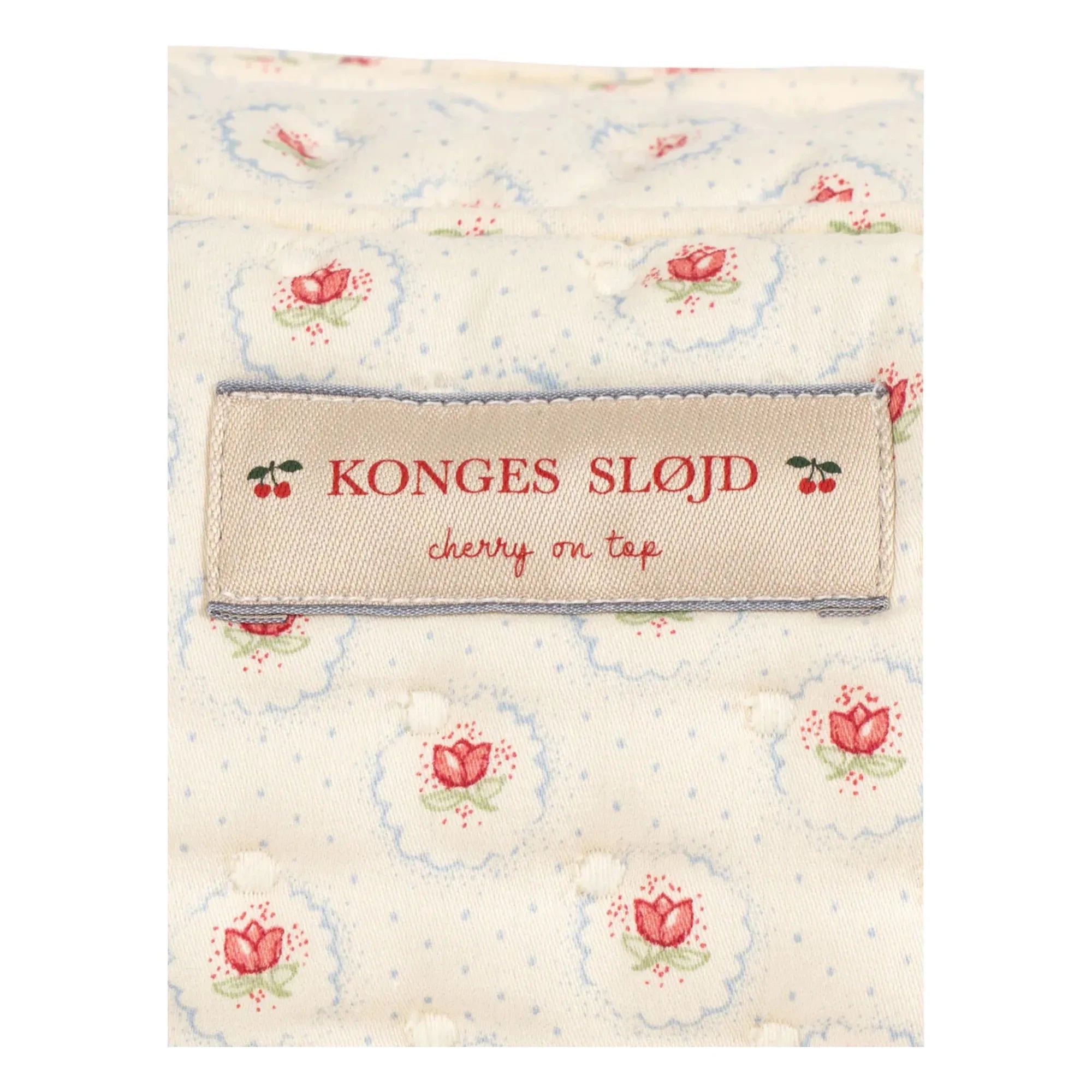 Konges Sløjd - Mirage Makeup Bag | Ecru