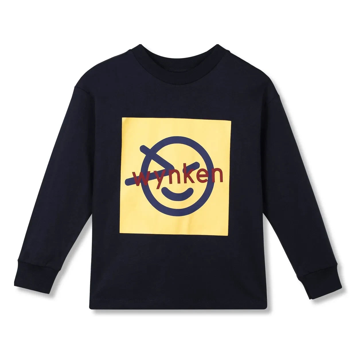 Wynken - Wynken T-shirt | Dark Blue