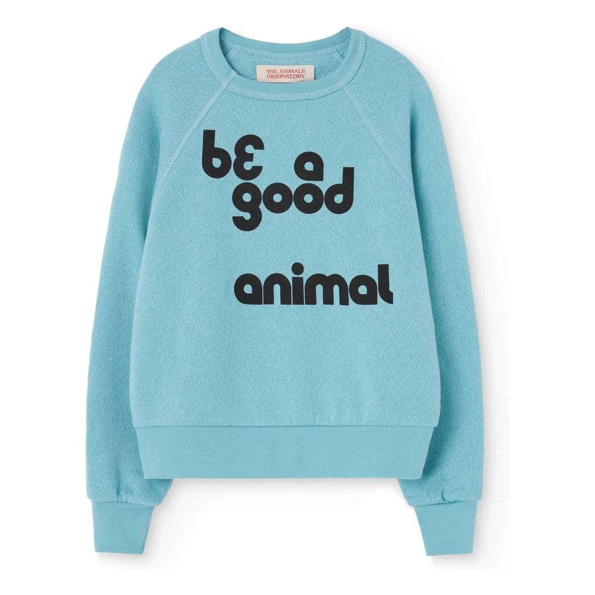 The Animals Observatory - Sweat Shark Be a Good Animal | Blue