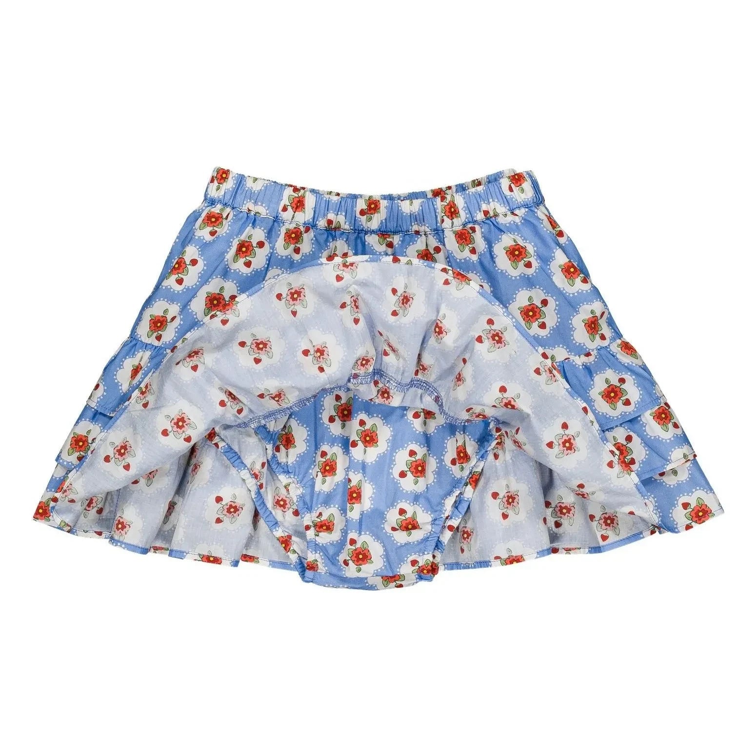 Hello Simone - Lea Fleurie Dress | Blue