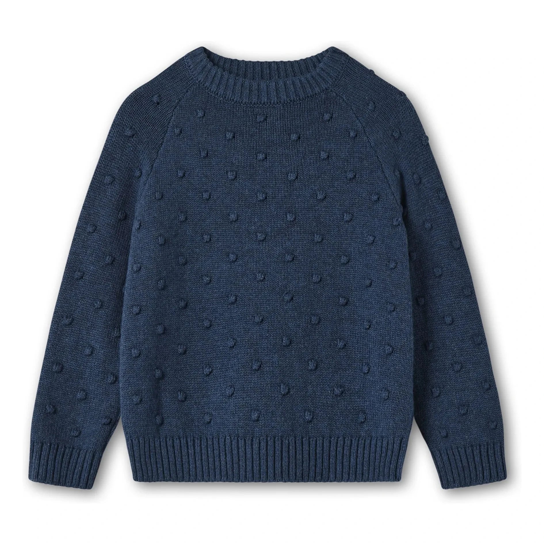 Fliink - Bon Dot Sweater | Blue