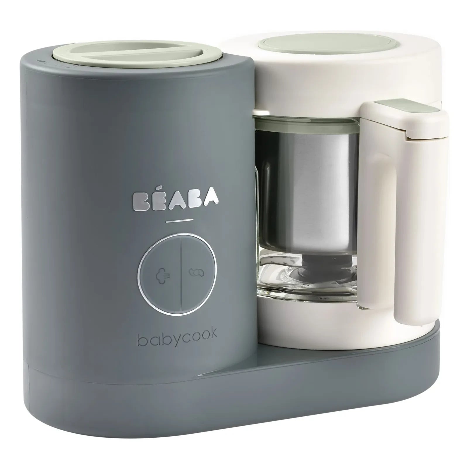 Béaba - BabyCook Neo 4-in-1 Food Processor | Gray