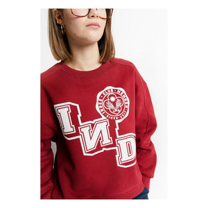 Indee - Sweat Tatoo | Burgundy