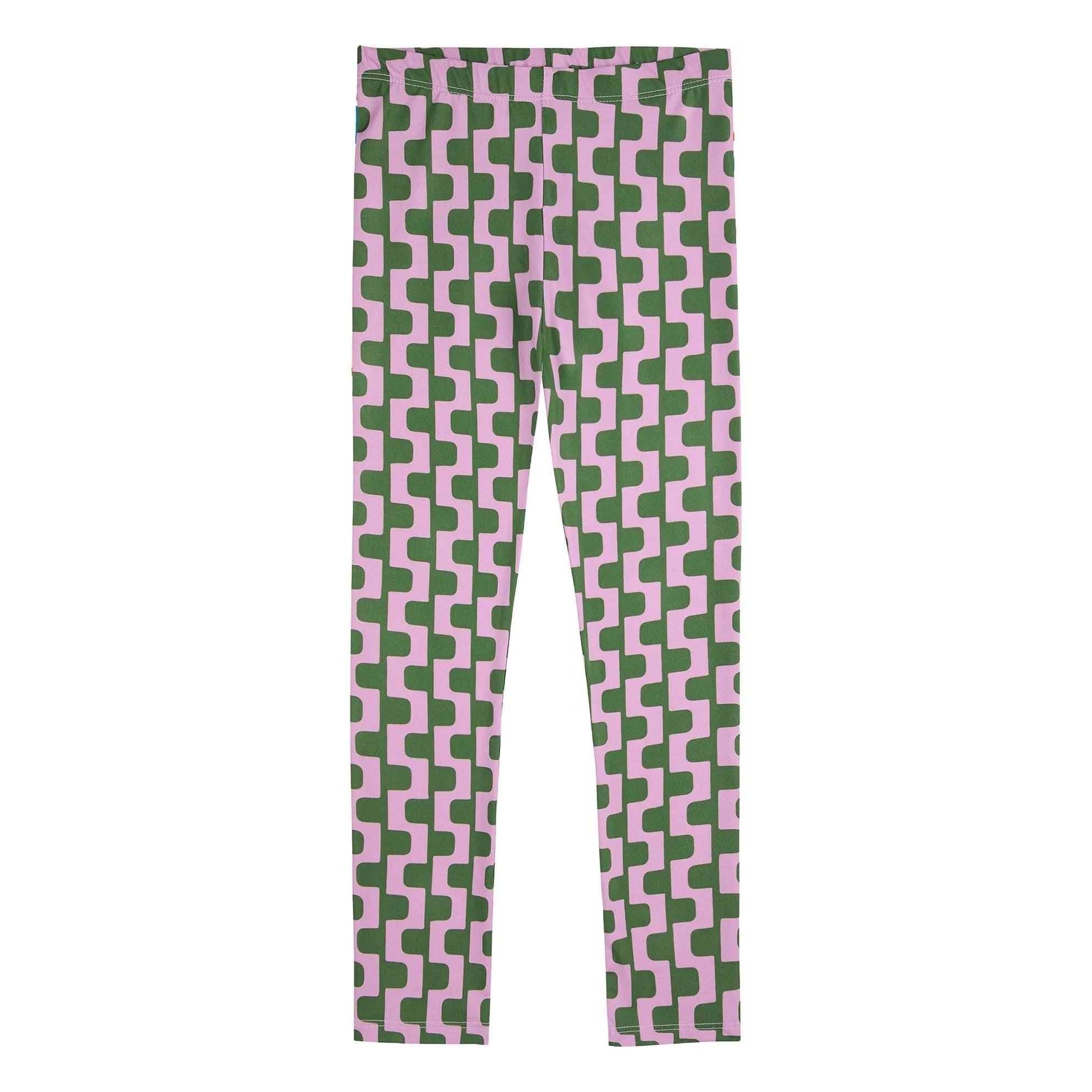 Bobo Choses - Chain Leggings | Pink