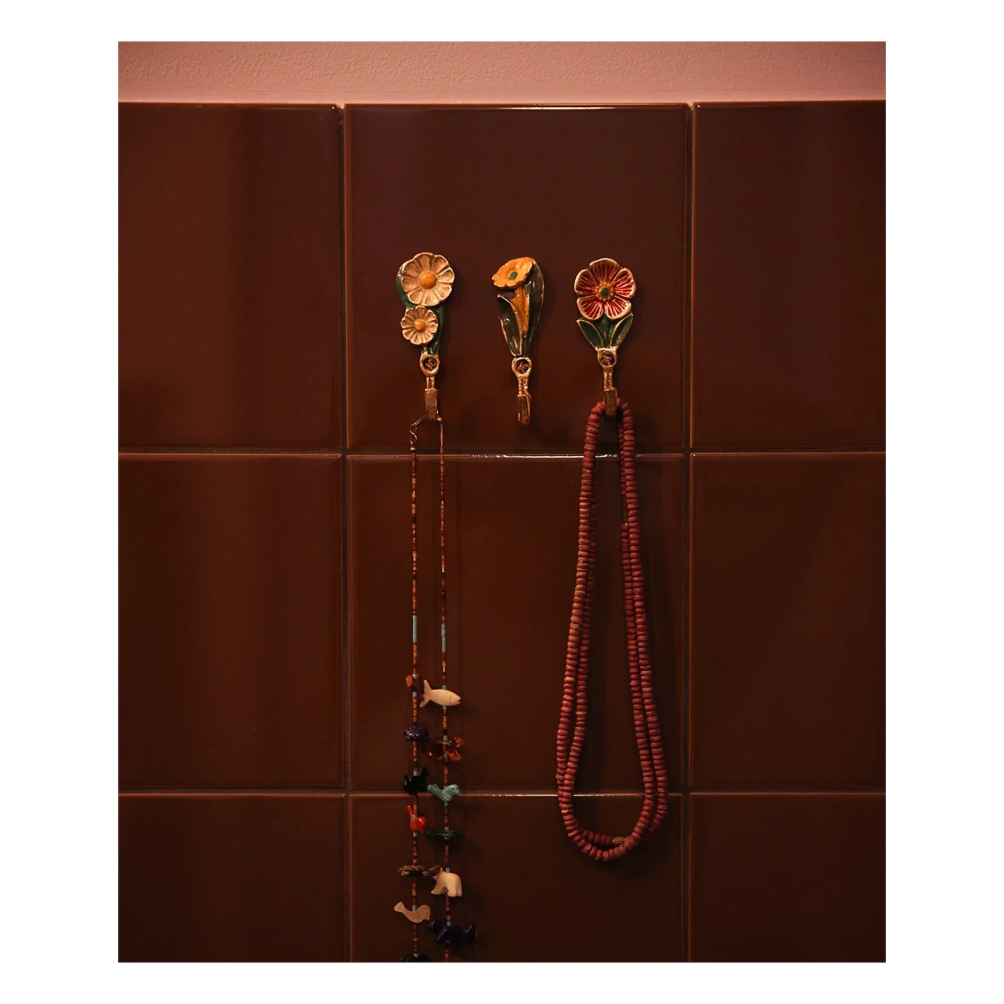 Doing Goods - Posy Hanger - Set of 3 | Brass