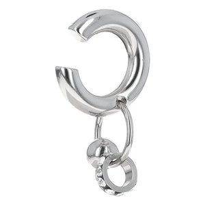 Justine Clenquet - Moly Earcuff | Silver