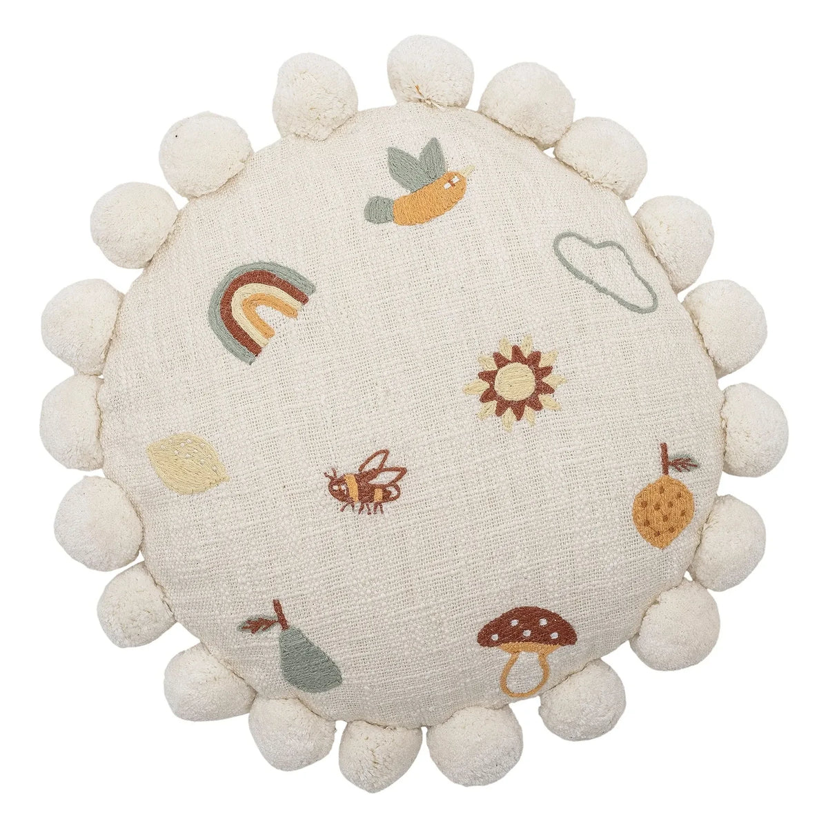 Bloomingville Mini - Agnes Pillow | Beige
